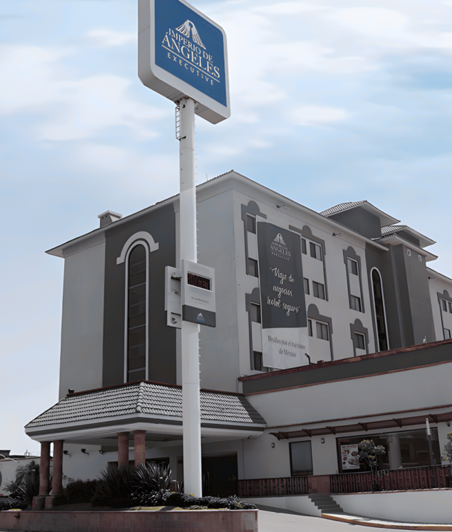 Imperio de los Angeles Executive